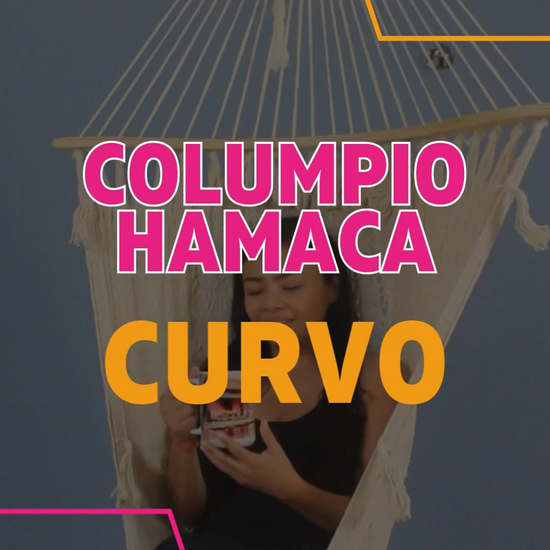 Video Columpio Hamaca Curvo