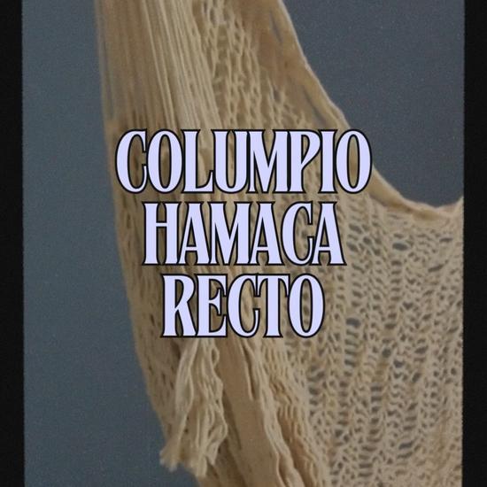 Video Columpio Hamaa Recto