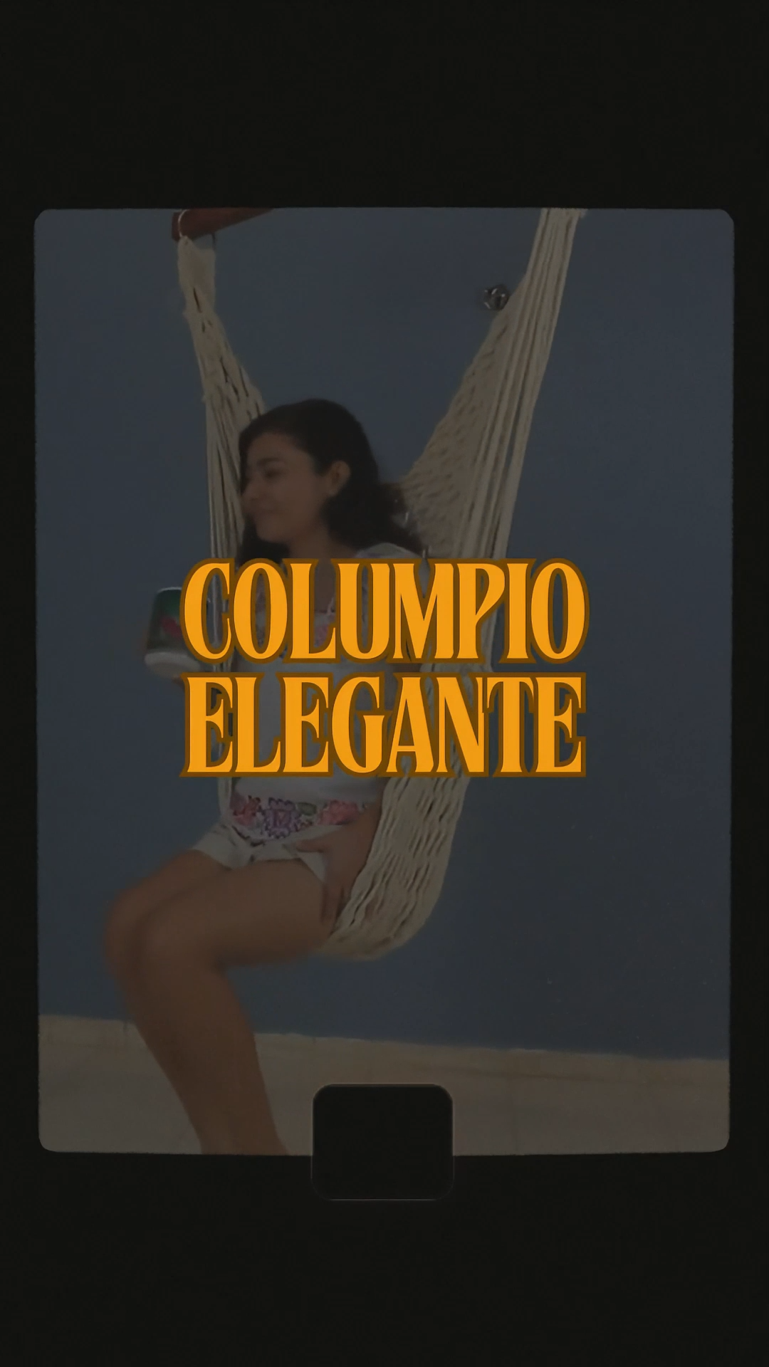Video columpio elegante