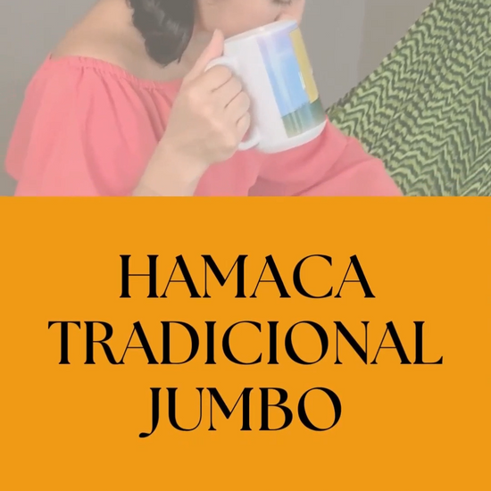 Video Hamaca Tradicional Jumbo