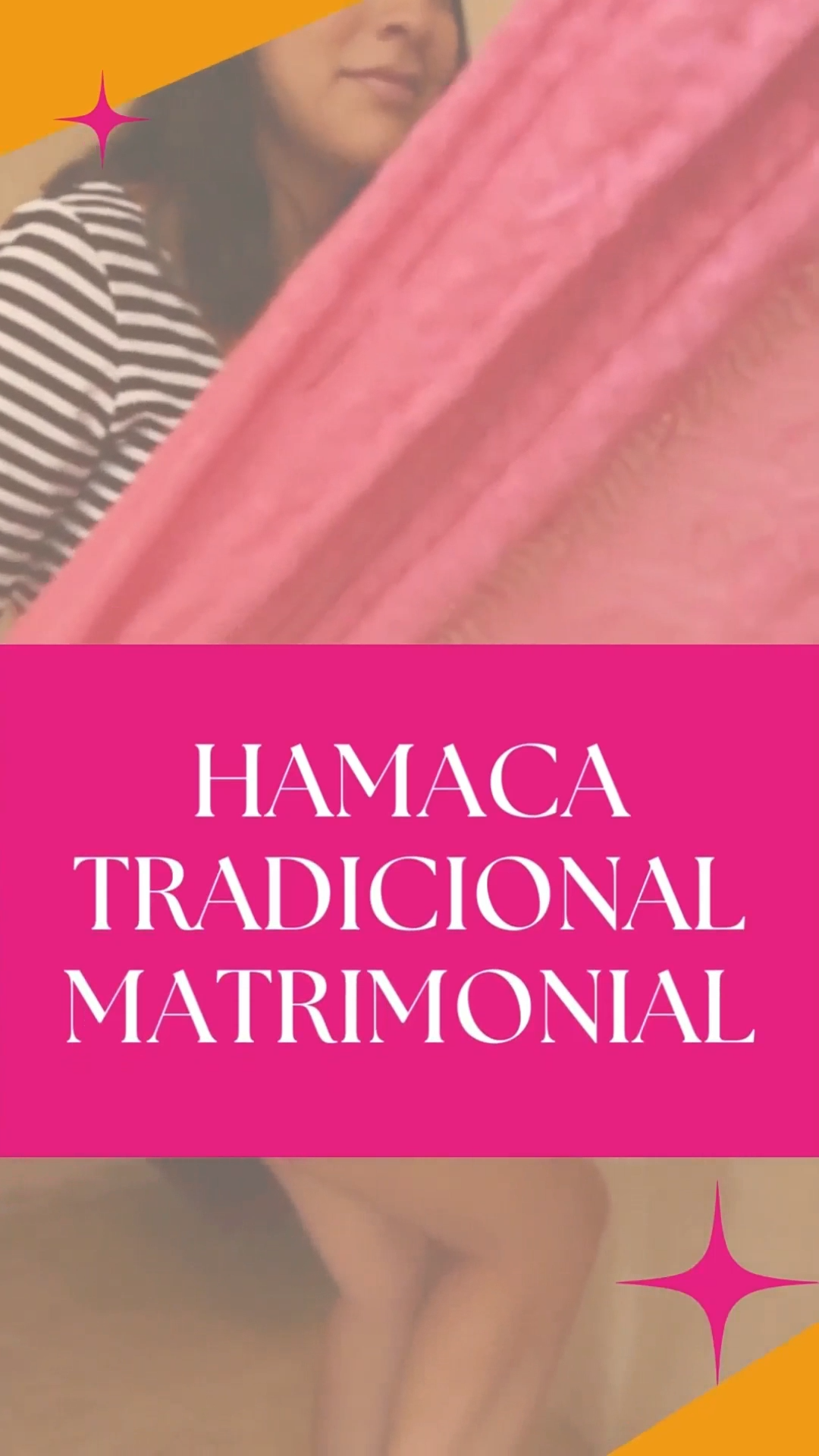 Video Hamaca Tradicional Matrimonial