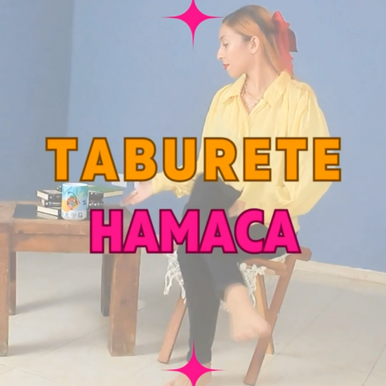 Taburete Video
