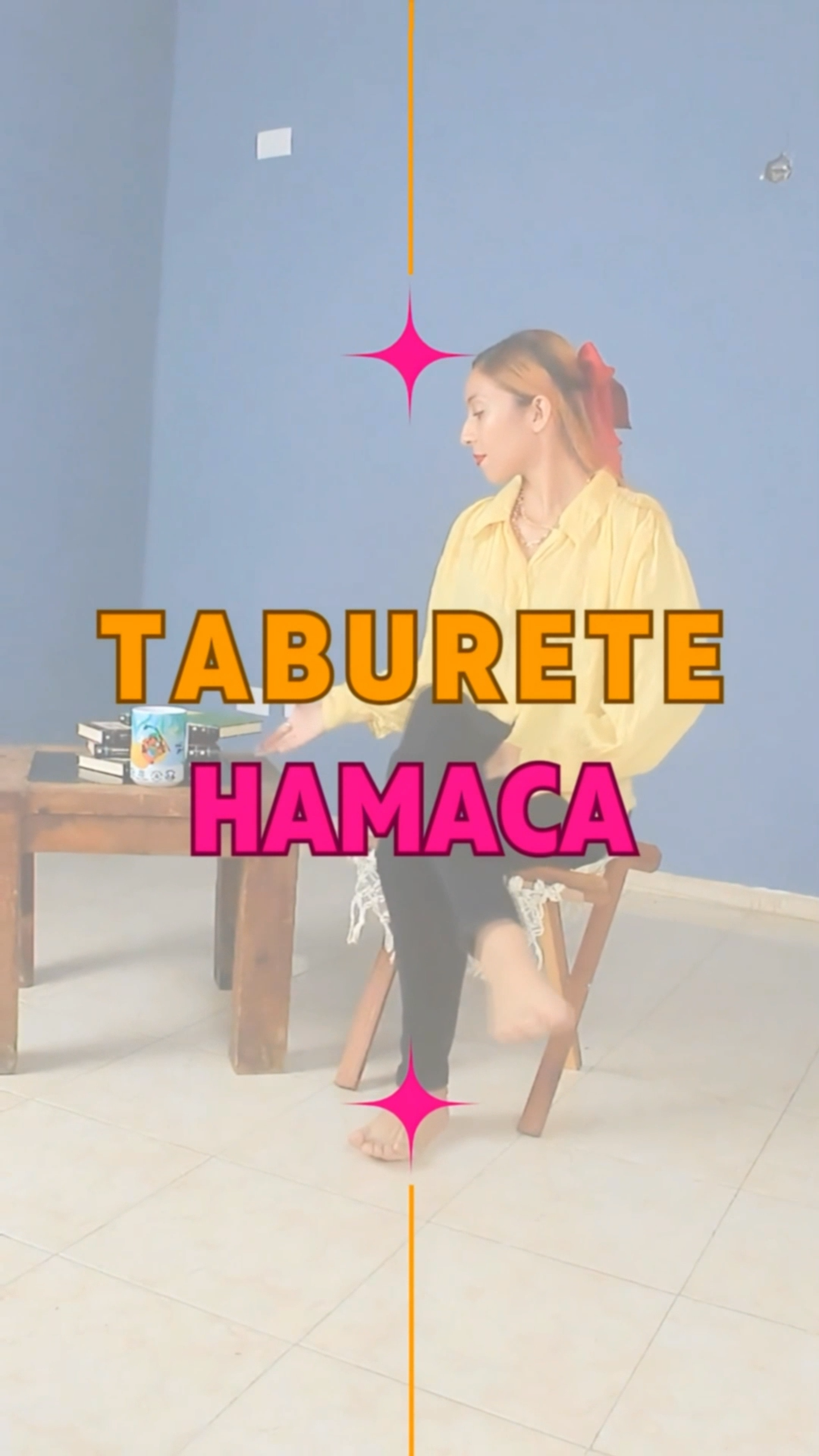 Taburete Video
