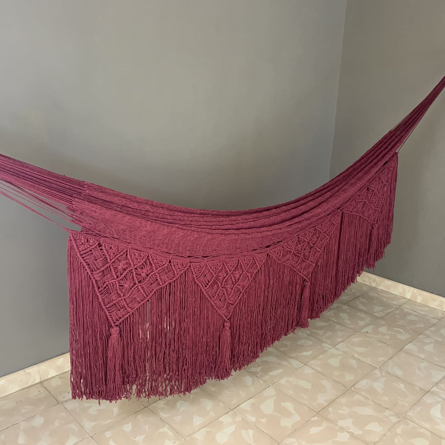 Marine Hammock